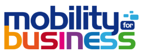 Mobility for Business – 3 et 4 octobre 2023 Paris Porte de Versailles Hall 2.2