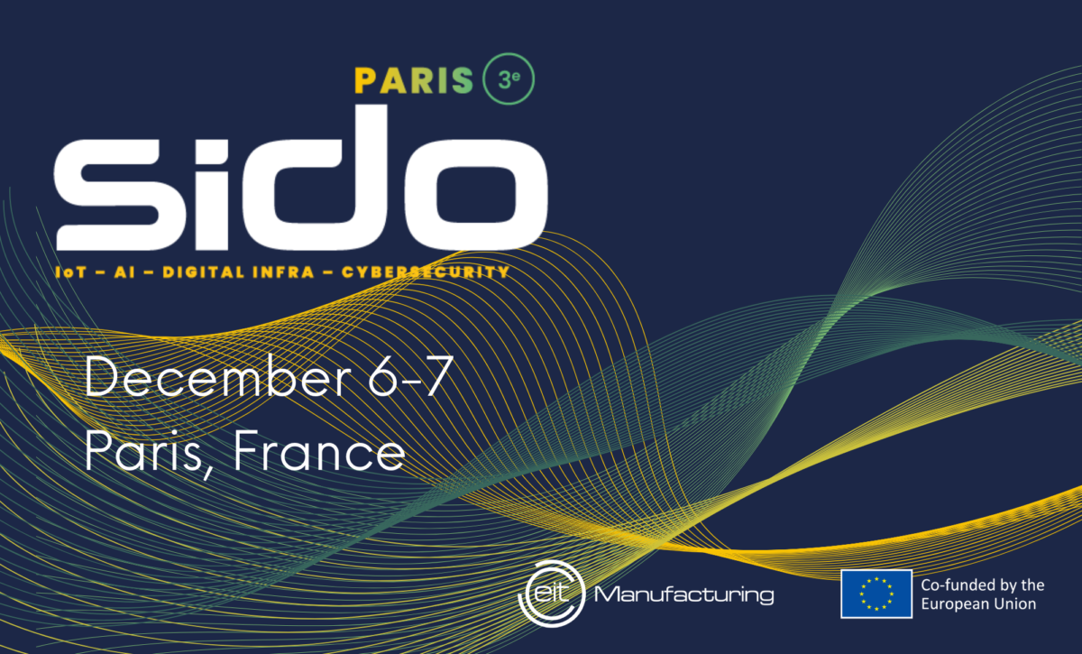 Le SIDO Paris se tiendra les 6 et 7 Décembre 2023 au Palais des Congrès